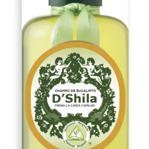 Champú de Eucalipto · D'Shila · 300 ml