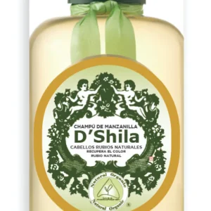 Champú de Manzanilla · D'Shila · 300 ml
