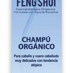 Champú Orgánico · Feng Shui · 200 ml