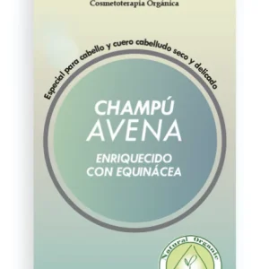 Champú de Avena · Shova.De · 250 ml
