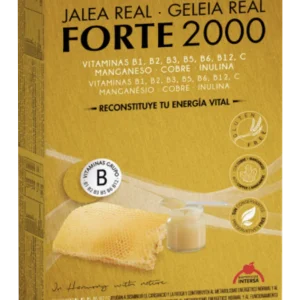 Bipole Jalea Real Forte 2000 · Dietéticos Intersa · 20 viales