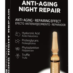 Anti-Aging Night Repair · Marnys · 7 ampollas
