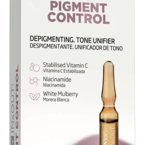 Pigment Control · Marnys · 7 ampollas