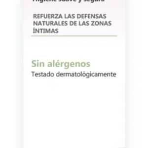 Jabon Intimo · D'Shila · 500 ml