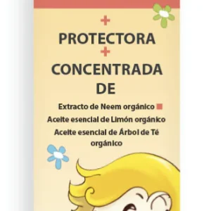 Champú Vitaminado Edad Escolar · D'Shila · 250 ml