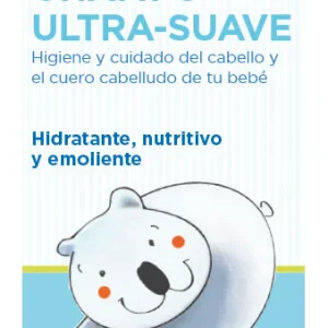 Champú Ultra-Suave Pediatric · D'Shila · 100 ml