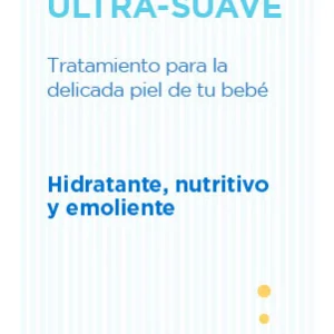 Fluido de Baño Ultra-Suave Pediatric · D'Shila · 200 ml