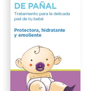 Crema de Pañal Pediatric · D'Shila · 100 ml