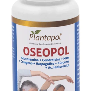 Oseopol · Planta Pol · 60 cápsulas