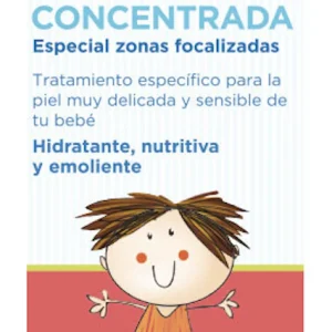 Crema Concentrada Pediatric - Zonas Localizadas · D'Shila · 100 ml