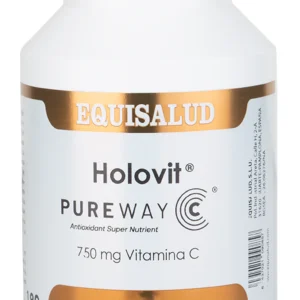 Holovit Pureway-C · Equisalud · 180 cápsulas