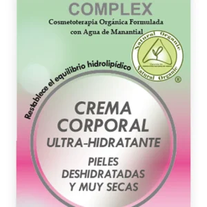 Crema Corporal Ultra-Hidratante · Shova.De · 250 ml