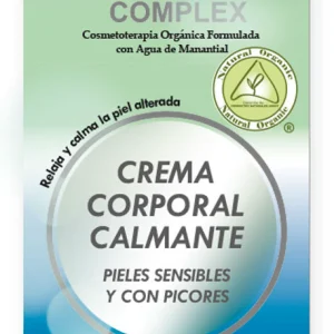 Crema Corporal Calmante · Shova.De · 250 ml