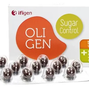 Oligen Sugar Control · Ifigen · 60 cápsulas