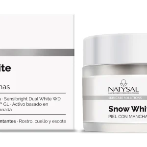Snow White Cream · Natysal · 50 ml