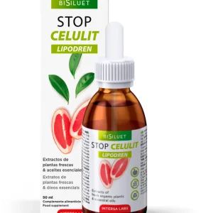Bisiluet Stop Celulitis Lipodren · Diéticos Intersa · 50 ml