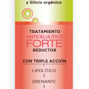 Gel Reductor Anticelulítico Forte · D'Shila · 200 ml