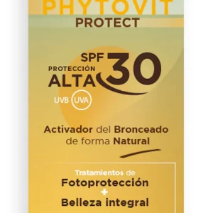 Bronceador Phytovit SPF 30 · D'Shila · 100 ml