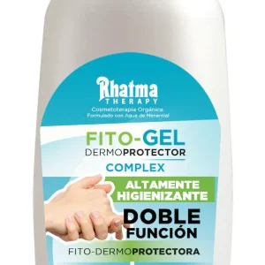 Fito-Gel Higienizante · Rhatma · 250 ml