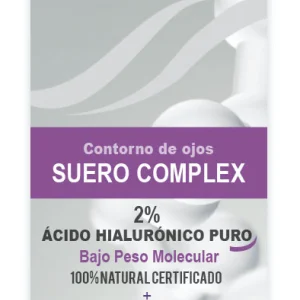 Contorno de Ojos Suero Complex · Shilart · 15 ml