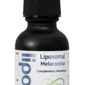 Lipolife Liposomal Melatonina · Equisalud · 30 ml