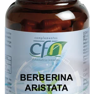 Berberina Aristata · CFN · 90 cápsulas