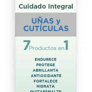 Cuidado Integral Uñas y Cutículas · D'Shila · 60 ml