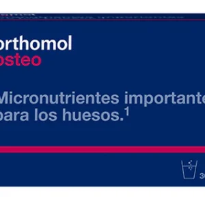 Osteo · Orthomol · 30 sobres