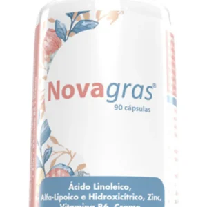 Novagras · Margan · 90 cápsulas