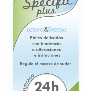 Desodorante Specific Plus · D'Shila · 60 ml