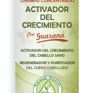 Champú Concentrado Activador con Guaraná · Rhatma · 100 ml