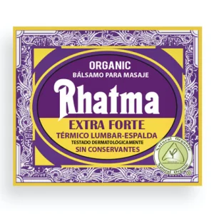 Ungüento Extra Forte Lumbar-Espalda · Rhatma · 50 ml