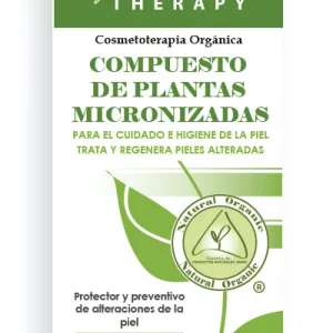 Compuesto Micronizado de Plantas · Rhatma · 75 gramos