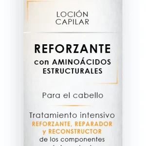 Loción Capilar Reforzante · Kunda · 125 ml