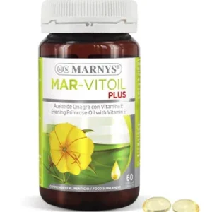 Mar-Vitoil Plus · Marnys · 60 cápsulas