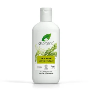 Acondicionador Arbol de Te · Dr Organic · 265 ml