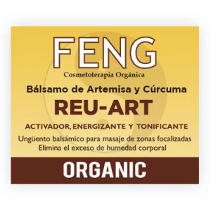 Bálsamo de Artemisa y Cúrcuma REU-ART · Feng · 50 ml