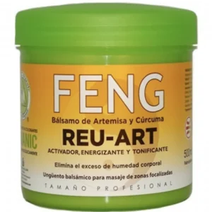 Bálsamo de Artemisa y Cúrcuma REU-ART · Feng · 500 ml