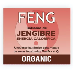Bálsamo de Jengibre · Feng · 50 ml