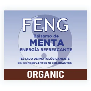 Bálsamo de Menta · Feng · 50 ml