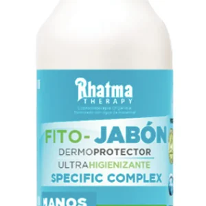 Fito-Jabón Dermoprotector Ultra Higienizante · Rhatma · 500 ml