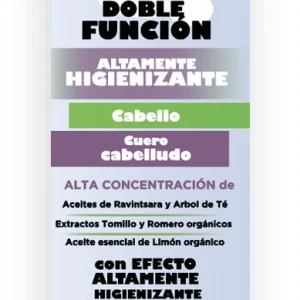 Fito-Loción Edad Escolar Plus · D'Shila · 125 ml