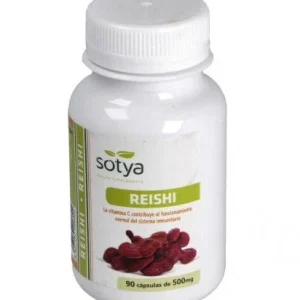 Reishi · Sotya · 90 cápsulas