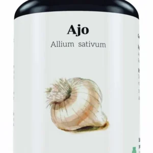 Ajo 500 mg · Ebers · 100 perlas