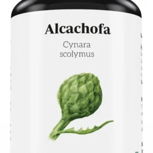 Alcachofa 500 mg · Ebers · 60 comprimidos