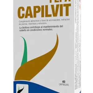 Fepa-Capilvit · Fepadiet · 40 cápsulas
