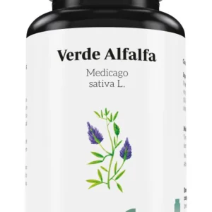 Verde Alfalfa · Ebers · 100 comprimidos