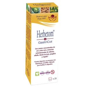 Herbetom 4 GC · Bioserum · 250 ml