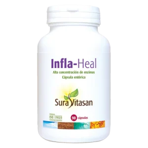 Infla Heal · Sura Vitasan · 90 cápsulas