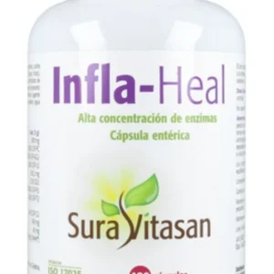 Infla Heal · Sura Vitasan · 180 cápsulas